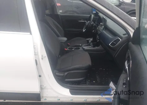 2021 Kia Seltos S from USA, damaged, VIN KNDEUCAAXM7165067